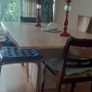 Marble dining table Image 2
