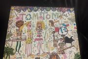 Tom Tom Club debut lp uk 1st press