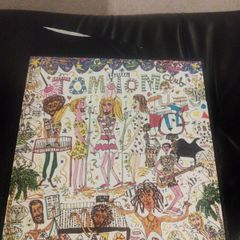 Tom Tom Club debut lp uk 1st press