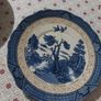 antique plate Image 3