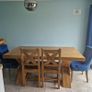 Kitchen Table and Chairs Image 5