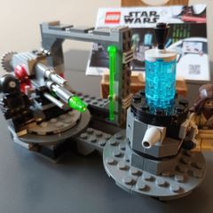 Death Star Cannon - Lego