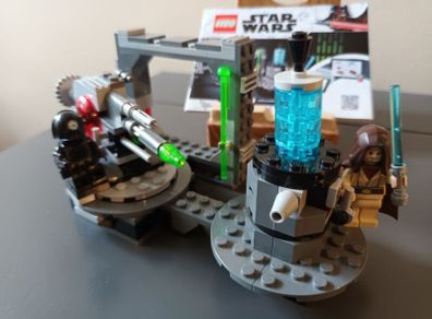 Death Star Cannon - Lego