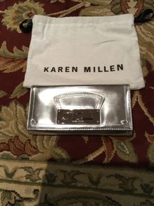 Karen Millen Leather Purse