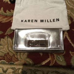 Karen Millen Leather Purse