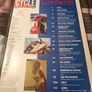 1993. Motor Cycle International Magazine. Image 2
