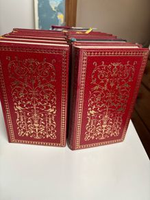 Leather Bound Books