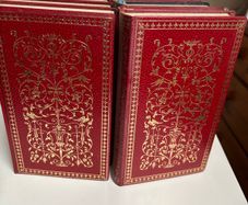Leather Bound Books
