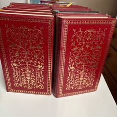 Leather Bound Books