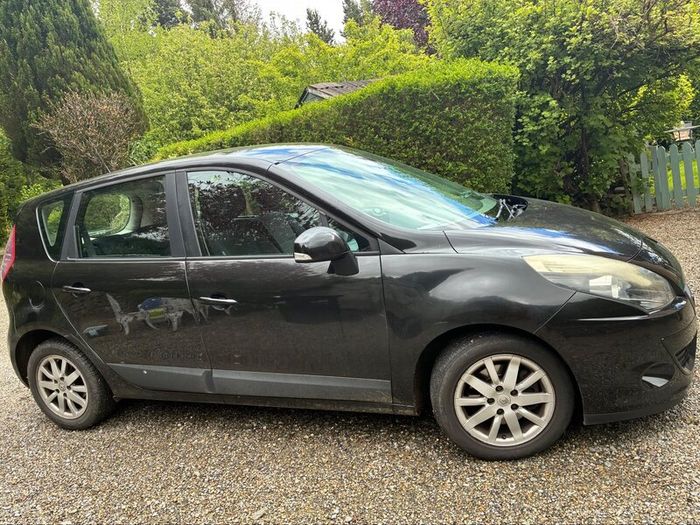Renault Scenic 2010