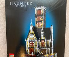 Lego 10273 Haunted House