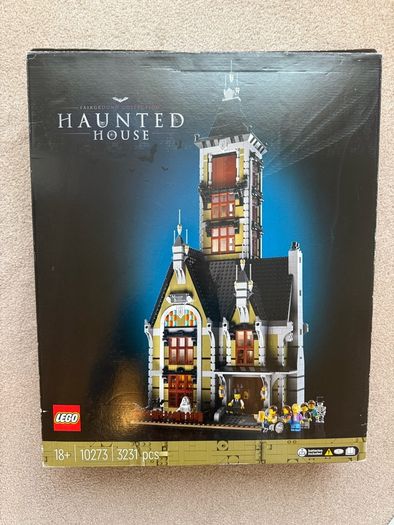 Lego 10273 Haunted House