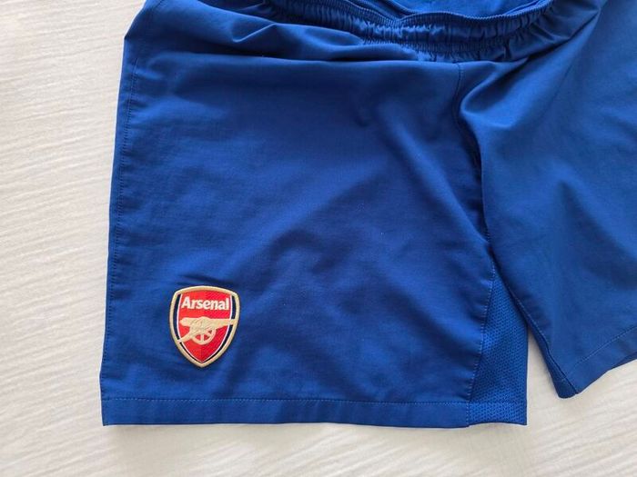 Arsenal Away Shorts 2013/14