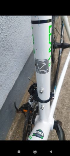 Trek racing bike