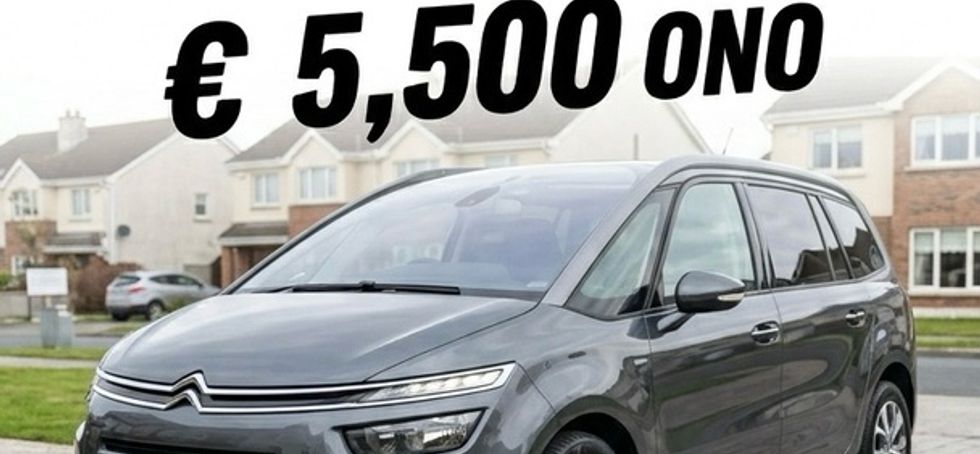 2014 Citroen C4