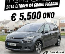 2014 Citroen C4