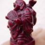 Oriental Feng Shui Laughing Buddha Desk Statue Figure Happiness Lucky Wealth H2" Image 4