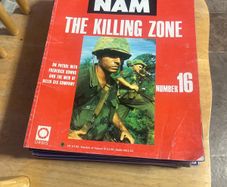 13 Eyewitness Nam Magazines