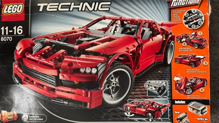 Lego Technic