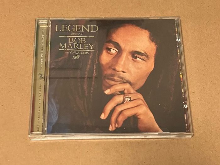 Bob Marley - Legend    CD