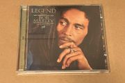 Bob Marley - Legend    CD