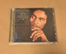 Bob Marley - Legend    CD
