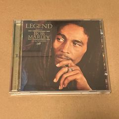 Bob Marley - Legend    CD