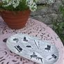 Ridgeway Homemaker Sandwich Plate 1950s Image 5