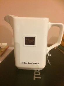 Silk cut pub jug free postage