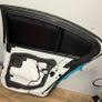 BMW F10 5 series door rear driver side White 300 2015 Image 3