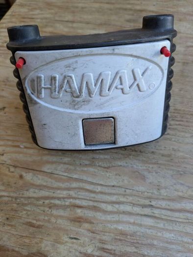 Hamax Kiss bike seat