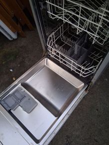 Beko Freestanding Slimline Dishwasher