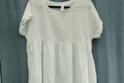 Linen smock