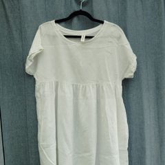 Linen smock