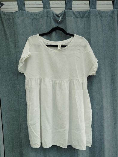 long smock