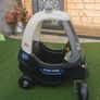 Little Tikes police car. Image 3