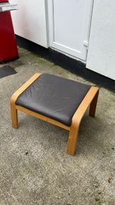 poang footstool