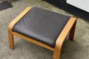 poang footstool