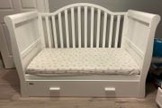 Cot Bed