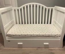 Cot Bed