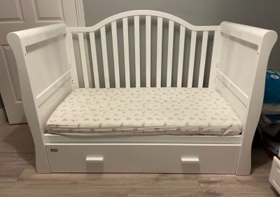 Cot Bed