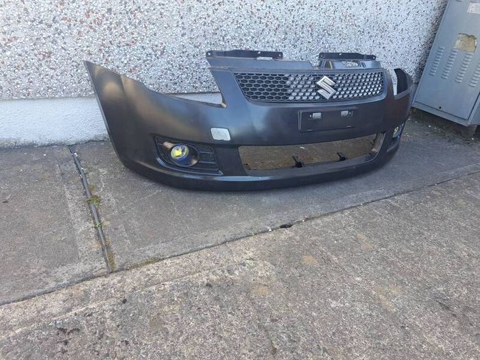 new suzuki swift bumper