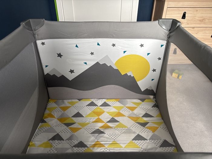Travel Cot