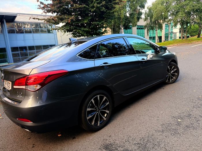 2016 Hyundai i40