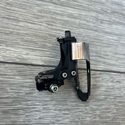 Shimano XTR front derailleur set
