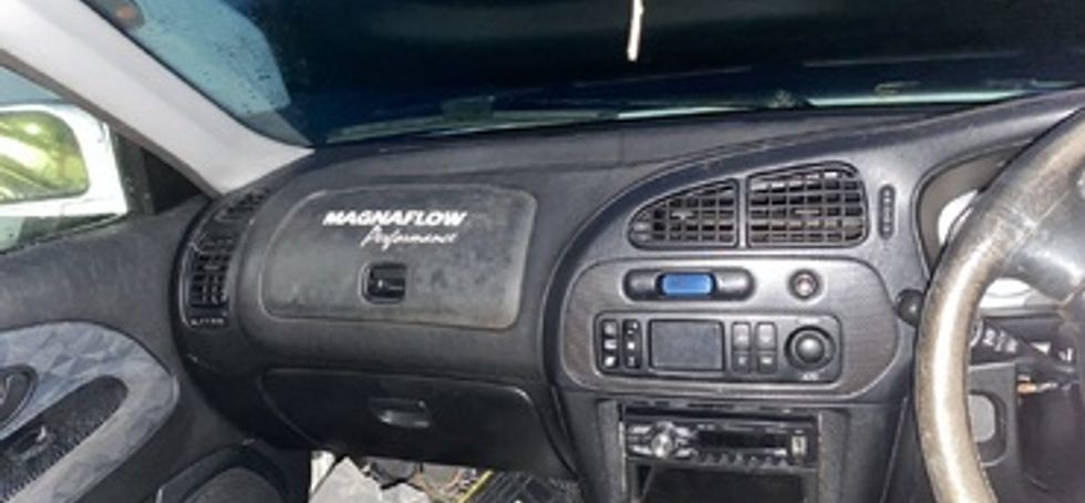 1998 Mitsubishi Lancer gsr