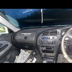 1998 Mitsubishi Lancer gsr