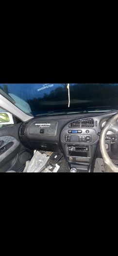 1998 Mitsubishi Lancer gsr