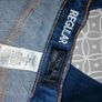 Two pairs of Boy's jeans from Next and Primark Age 8 Image 6