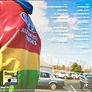 Top Shelf Premium - Off Top Vol.7 (2xLP, Ltd, Numbered blue/yellow vinyl Image 2